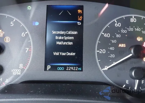 2023 Toyota Corolla Se z USA, uszkodzony, nr VIN 5YFS4MCE1PP150498